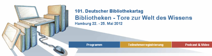 Bibliothekartag 2012 - Home-101335